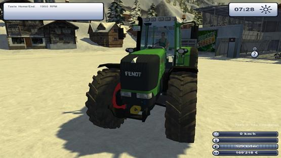 Fendt 930 TMS