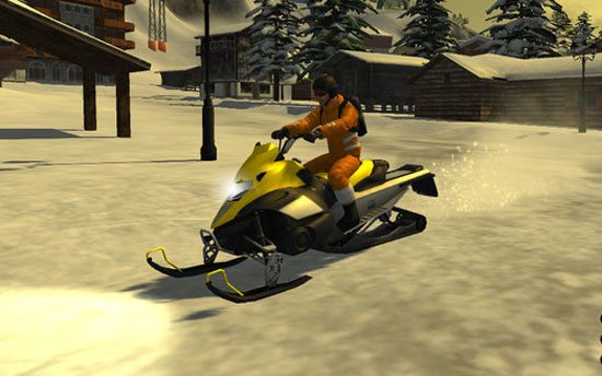Lizard Skidoo