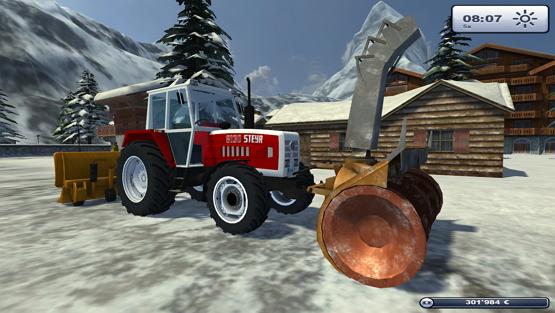 Steyr 8130