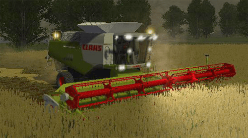 Claas Lexion 770