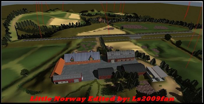Little Norway img Little Norway Edited by Ls2009Fan