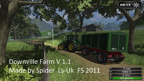 downville farm v 1 1 Downville Farm V 1.1