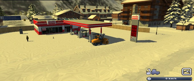 Avia-Tankstelle v 1.0