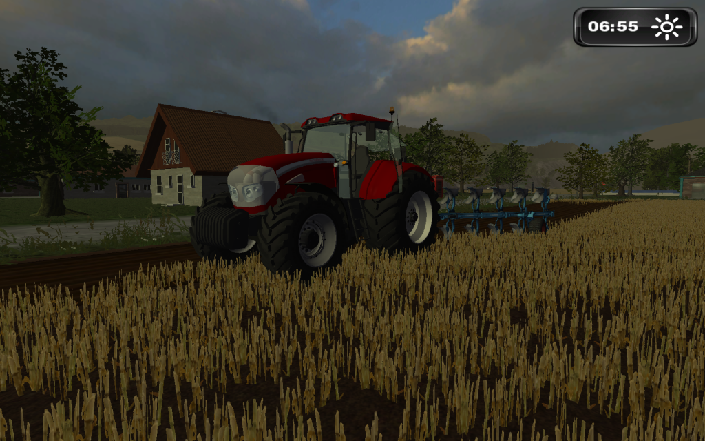 McCormick TTX 230