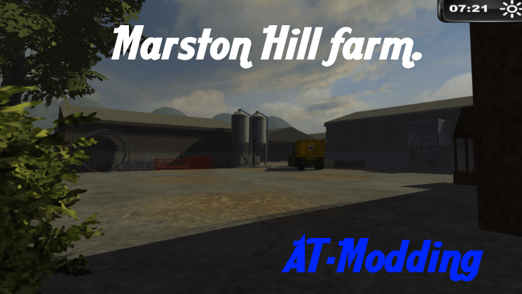 Marshton Hill Farm