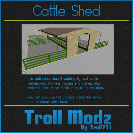 Cattle Shed
