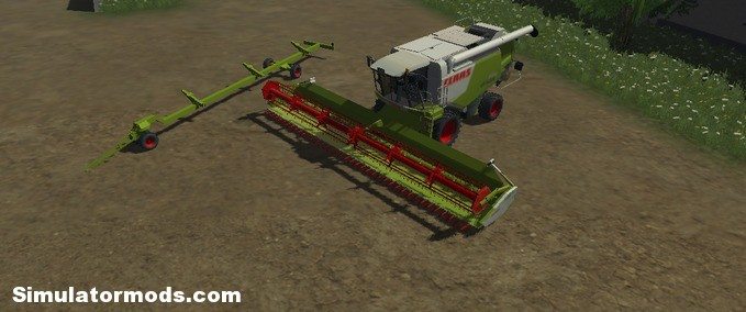 Claas Lexion 770