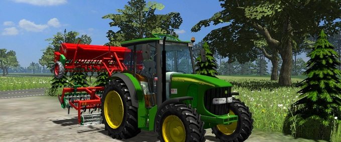 John Deere 5720