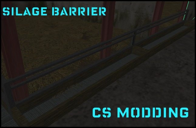 Silage Barrier