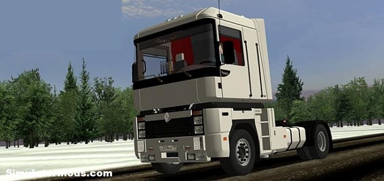 Renault Magnum Integral