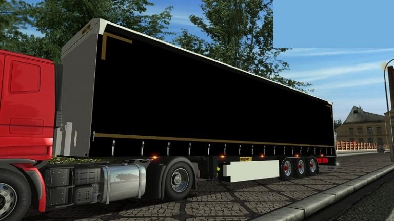 Planentrailer Wielton