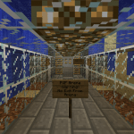 Atlantica Underwater City SSP and SMP Map [Minecraft 1.2.5] 2