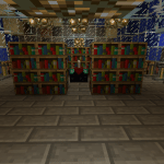Atlantica Underwater City SSP and SMP Map [Minecraft 1.2.5] 3