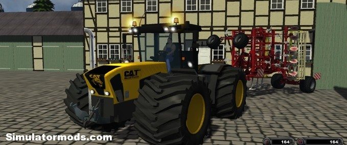 Cat Xerion 3700 v2.0