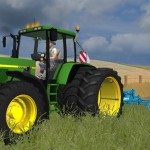John Deere 7710 v1 edit by Klokie