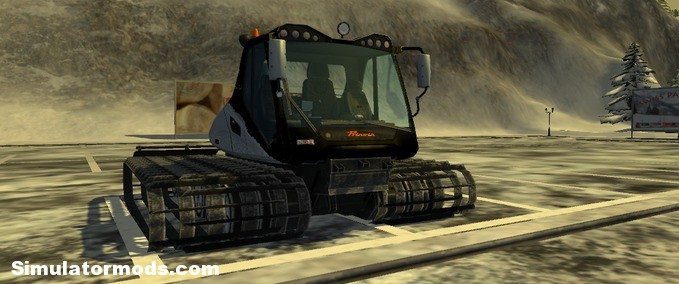 Prinoth Leitwolf
