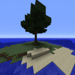 [Survival Island] The New World [Minecraft 1.2.5]