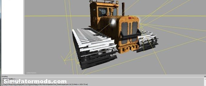 Yeti Pistenraupe v1.1
