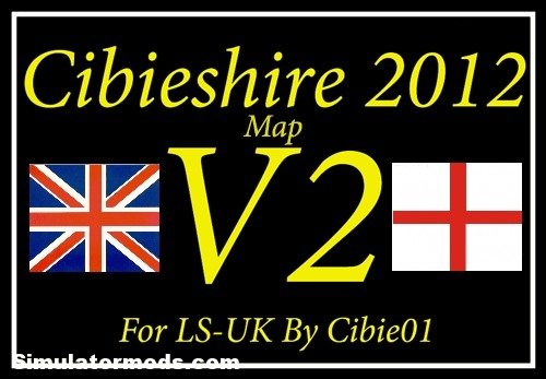 Cibieshire 2012 V2 Cibieshire 2012 V2 Cibieshire 2012 V2