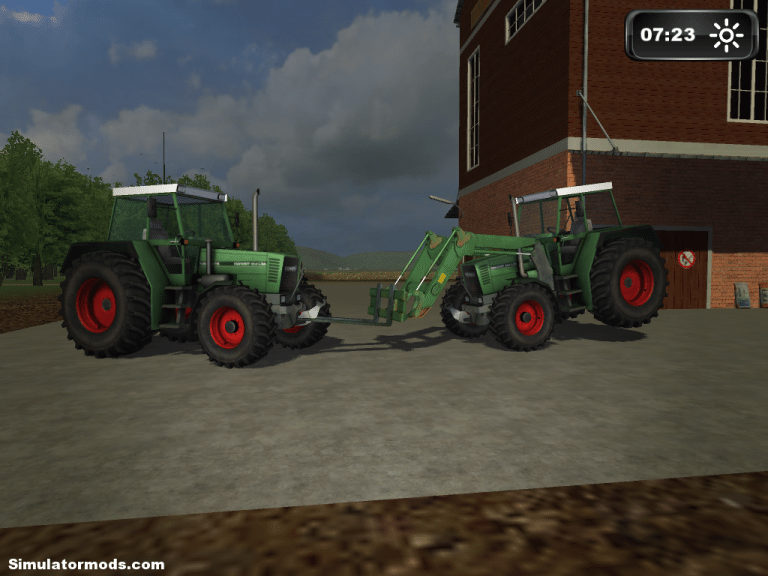 Fendt 614 pack Fendt 614 pack Fendt 614 pack
