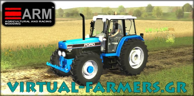 Ford 8340, 8240, 7840 Ford 8340 8240 7840 Ford 8340, 8240, 7840