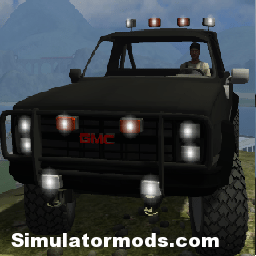 GMC 1982 off road GMC 1982 off road GMC 1982 off road