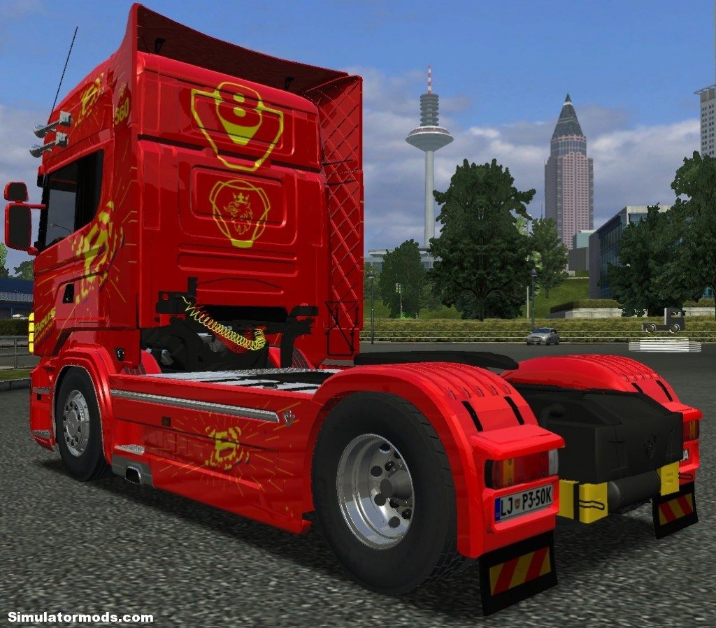 gts 00143 1024x898 Kenworth K 100 mods: camera transmission chassis 6х6 engine 1010 bak 1000