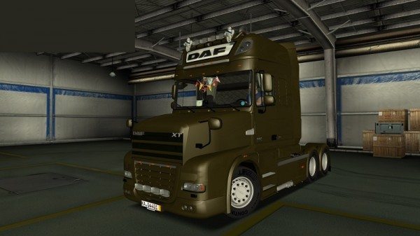 gts 000023 600x337 DAF XT 105 510 6x4 tractor TORPEDO + matching interior