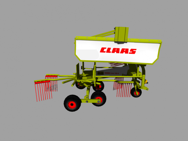 Claas liner 330 S