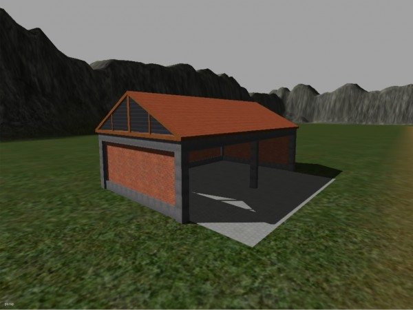 garage v1 mod