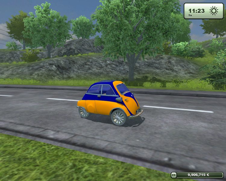 BMW Isetta v 1.0