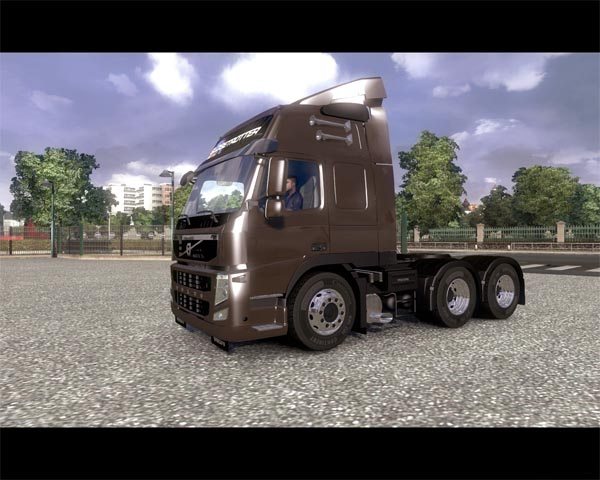 Volvo FM-13