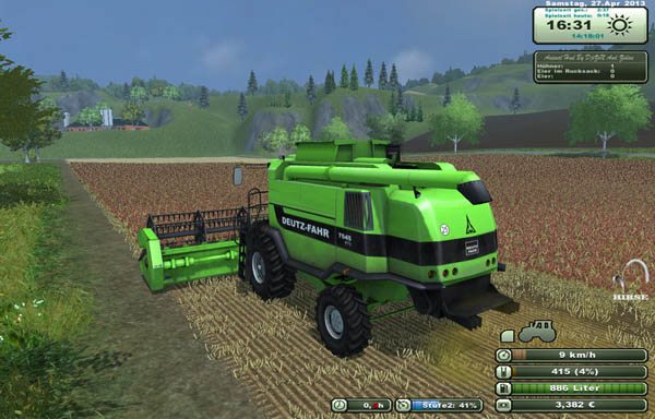 Wiesenfurt country under ModPack v 1.0