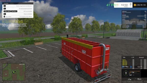 Field Container v 1.5 [MP] 1