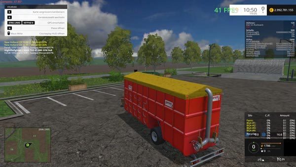 Field Container v 1.5 [MP]
