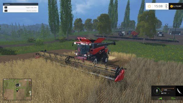 CAT LEXION 1090 HDR DYEABLE 8 v 1.4 1