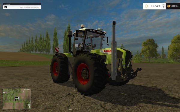 Claas Xerion 3800VC v 1.0 [MP] 1