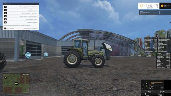 Claas Weight v 1.0 [MP] 1