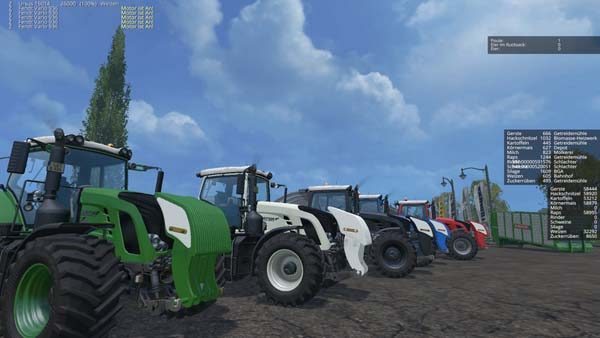 Claas Weight v 1.0 [MP]