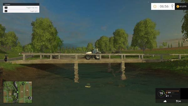 Placeable bridge v 1.0 [MP] 8