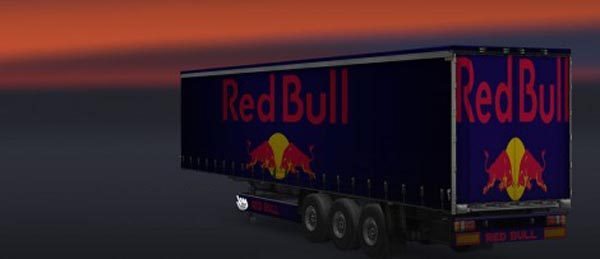 Red Bull Trailer