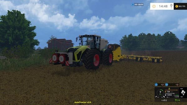 Bednar Xerionseed and spray Package v 1.0 [MP] 1