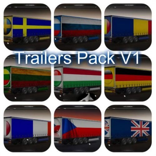 Trailers Countries Pack V1